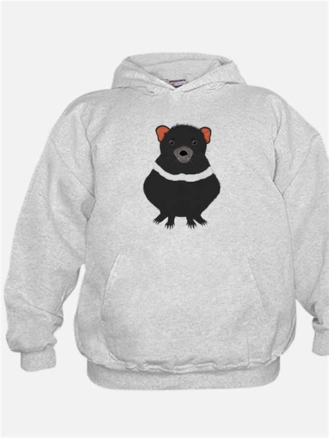 Tasmanian Devil Sweatshirt - Cozy, Trendy, and Animal-Friendly